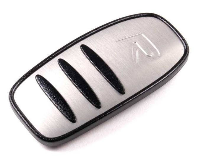 Volvo Keyless Entry Remote Housing 8666774